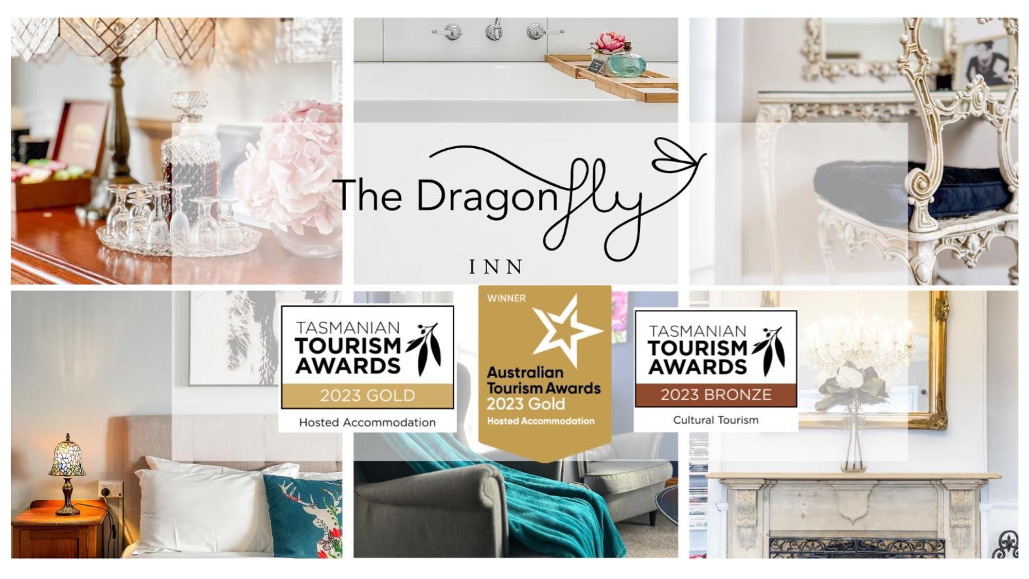 The Dragonfly Inn 론서스턴 외부 사진